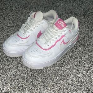 In amazing condition nike air force shadows